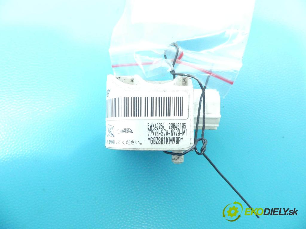 Honda Stream 2.0 16v 156 HP manual 115 kW 1998 cm3 5- snímač šokovat: 5WK43256 (Snímače nárazu)