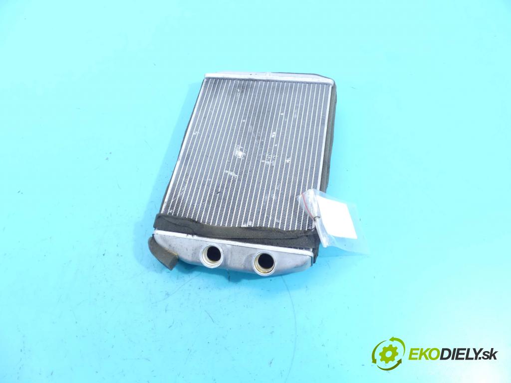 Renault Master III 2010-2019 2.3 dci 125 HP manual 92 kW 2299 cm3 5- radiator 5F2110100 (Radiátory kúrenia)