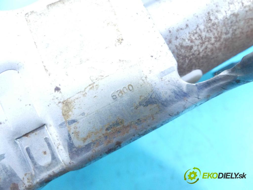 Renault Master III 2010-2019 2.3 dci 125 HP manual 92 kW 2299 cm3 5- Sloupec: volant  (Tyče riadenia (volantu))