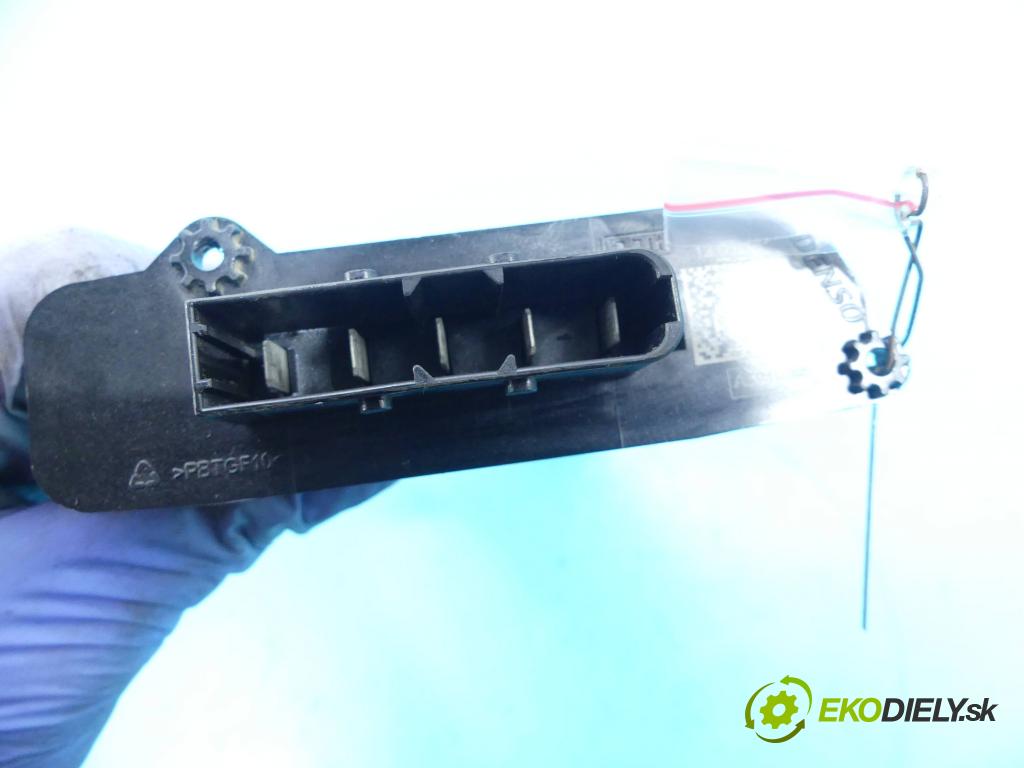 Renault Master III 2010-2019 2.3 dci 125 HP manual 92 kW 2299 cm3 5- radiator A52103200 (Radiátory kúrenia)