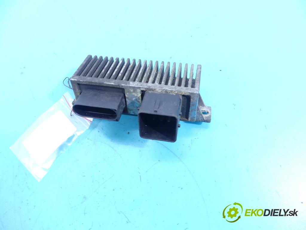 Renault Master III 2010-2019 2.3 dci 125 HP manual 92 kW 2299 cm3 5- Relé: 8200558438A (Relé)