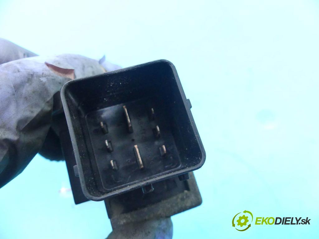 Renault Master III 2010-2019 2.3 dci 125 HP manual 92 kW 2299 cm3 5- Relé: 110678071R (Relé)