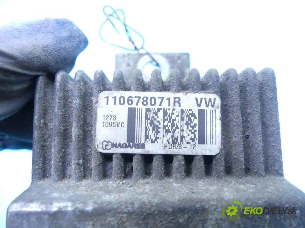 Renault Master III 2010-2019 2.3 dci 125 HP manual 92 kW 2299 cm3 5- Relé: 110678071R (Relé)