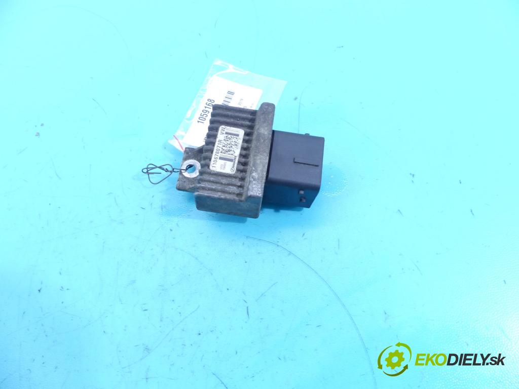 Renault Master III 2010-2019 2.3 dci 125 HP manual 92 kW 2299 cm3 5- Relé: 110678071R (Relé)