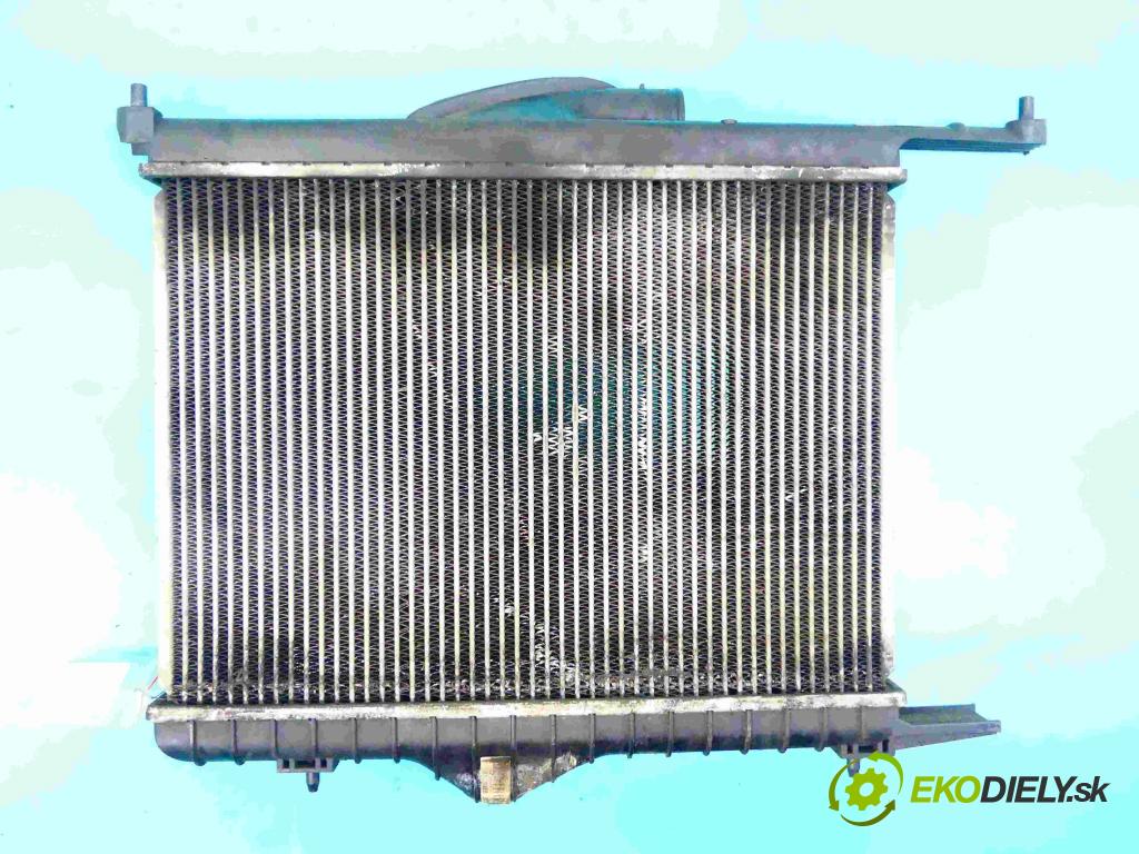 Mitsubishi Space star 1.9 dci 116 hp manual 85 kW 1870 cm3 5- Intercooler  (Chladiče nasávaného vzduchu (intercoolery))