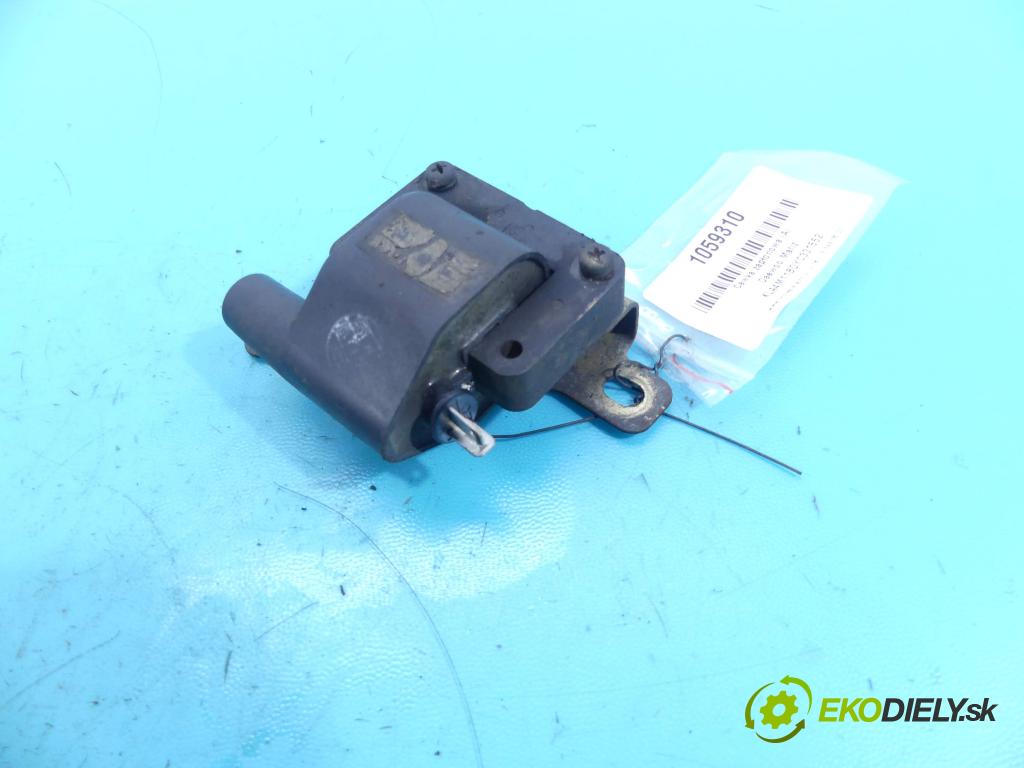 Daewoo Matiz 0.8 52 HP manual 38 kW 796 cm3 5- cievka zapaľovacia  (Zapaľovacie cievky, moduly)