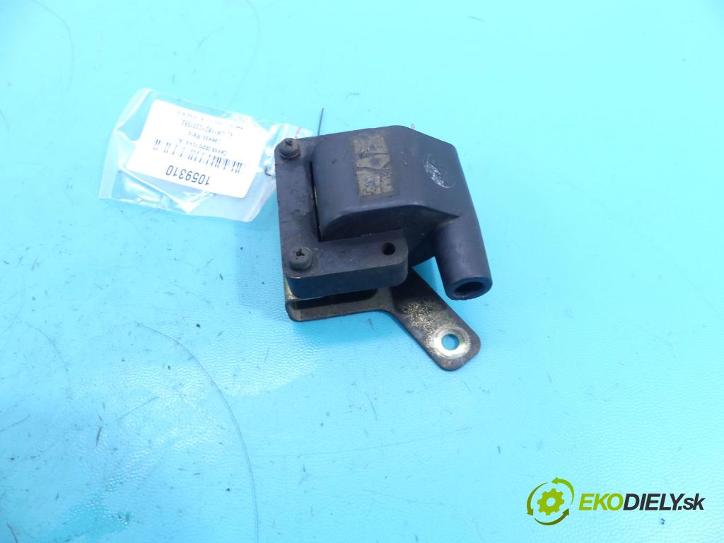 Daewoo Matiz 0.8 52 HP manual 38 kW 796 cm3 5- cievka zapaľovacia (Zapaľovacie cievky, moduly)