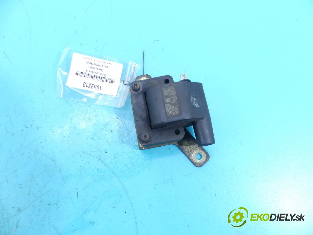 Daewoo Matiz 0.8 52 HP manual 38 kW 796 cm3 5- cievka zapaľovacia (Zapaľovacie cievky, moduly)