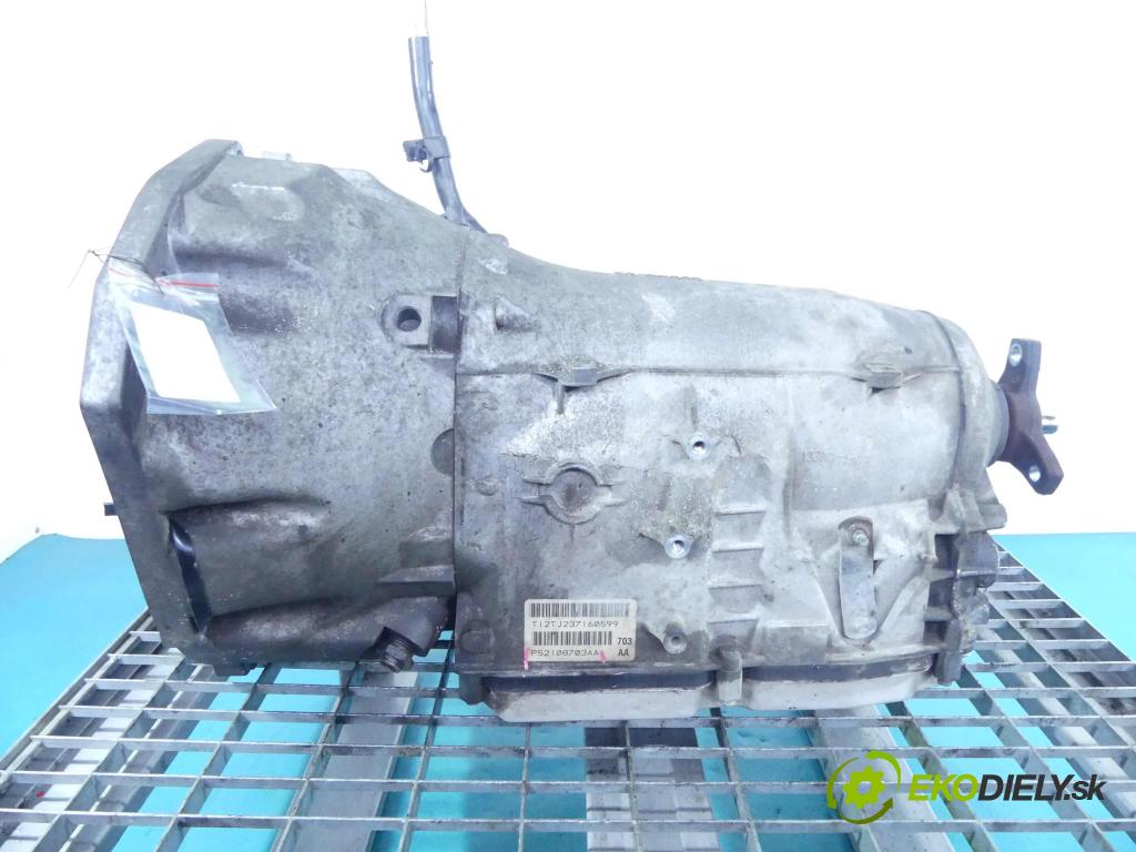 Lancia Thema II 2011-2014 3.0 CRD 239KM automatic 176 kW 2987 cm3 4- prevodovka stupeň,rýchlosť automat P52108703AA