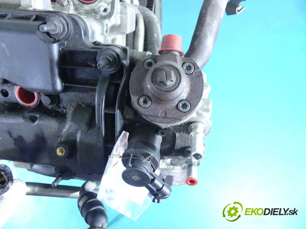 Lancia Thema II 2011-2014 3.0 CRD 239KM automatic 176 kW 2987 cm3 4- čerpadlo vstrekovacia 0445010636 (Vstrekovacie čerpadlá)