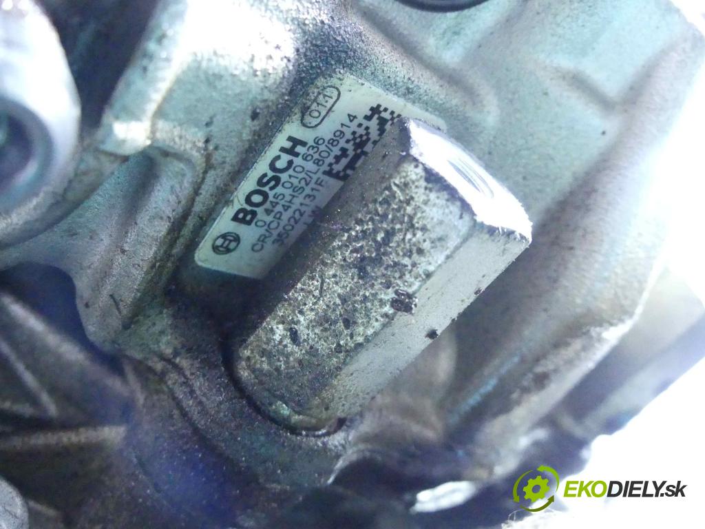 Lancia Thema II 2011-2014 3.0 CRD 239KM automatic 176 kW 2987 cm3 4- čerpadlo vstrekovacia 0445010636 (Vstrekovacie čerpadlá)