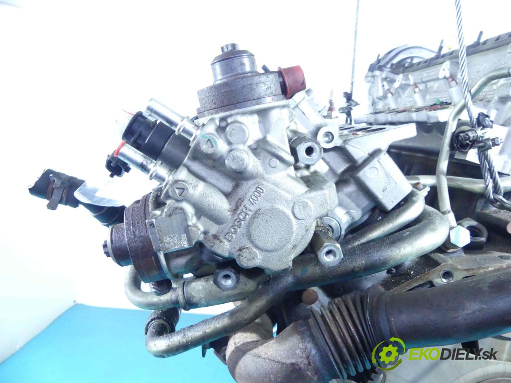 Lancia Thema II 2011-2014 3.0 CRD 239KM automatic 176 kW 2987 cm3 4- čerpadlo vstřikovací 0445010636 (Vstřikovací čerpadla)