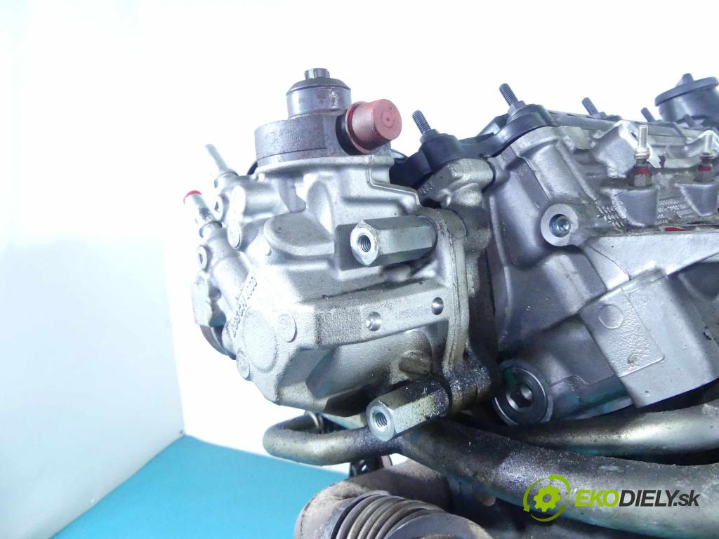 Lancia Thema II 2011-2014 3.0 CRD 239KM automatic 176 kW 2987 cm3 4- čerpadlo vstrekovacia 0445010636 (Vstrekovacie čerpadlá)