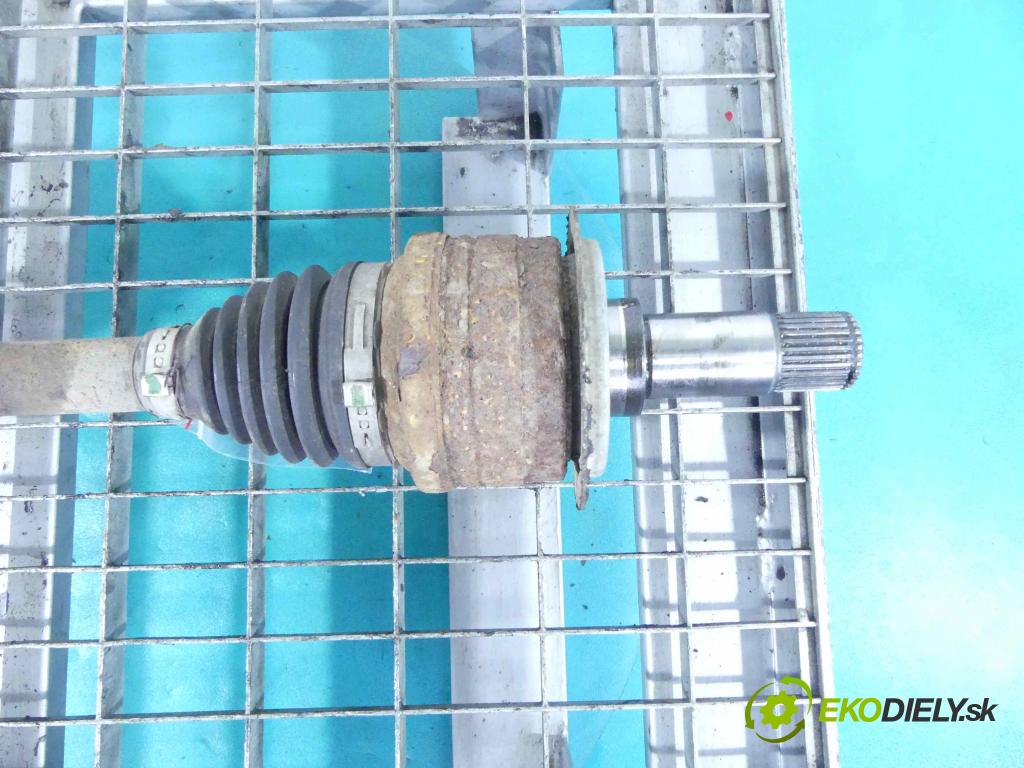 Lancia Thema II 2011-2014 3.0 CRD 239KM automatic 176 kW 2987 cm3 4- poloos ľavé P68080381AA (Poloosy)