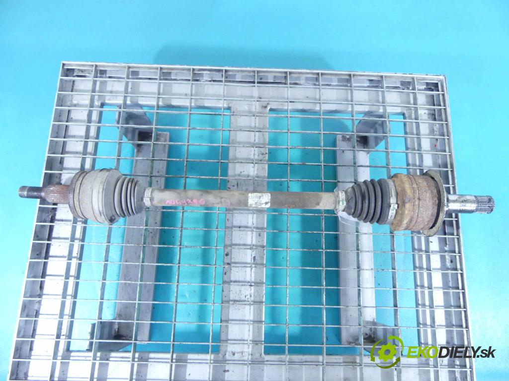 Lancia Thema II 2011-2014 3.0 CRD 239KM automatic 176 kW 2987 cm3 4- poloos ľavé P68080381AA (Poloosy)