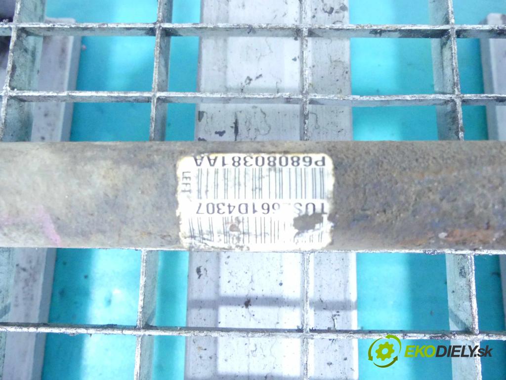 Lancia Thema II 2011-2014 3.0 CRD 239KM automatic 176 kW 2987 cm3 4- poloos ľavé P68080381AA (Poloosy)