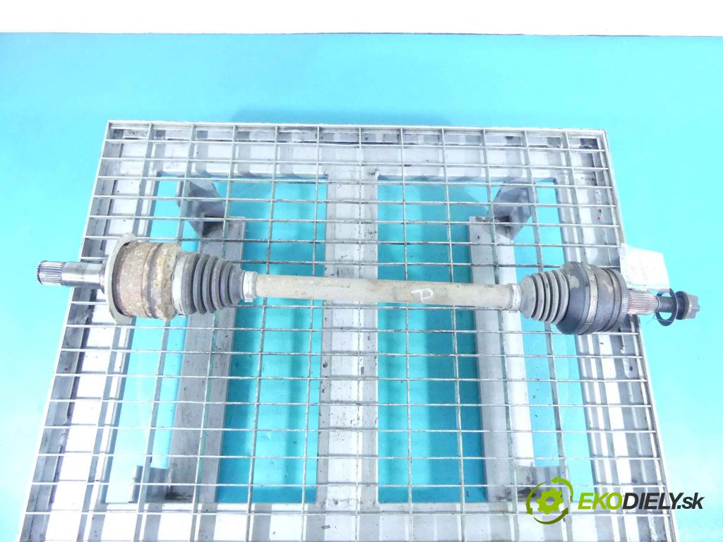 Lancia Thema II 2011-2014 3.0 CRD 239KM automatic 176 kW 2987 cm3 4- poloos pravé  (Poloosy)