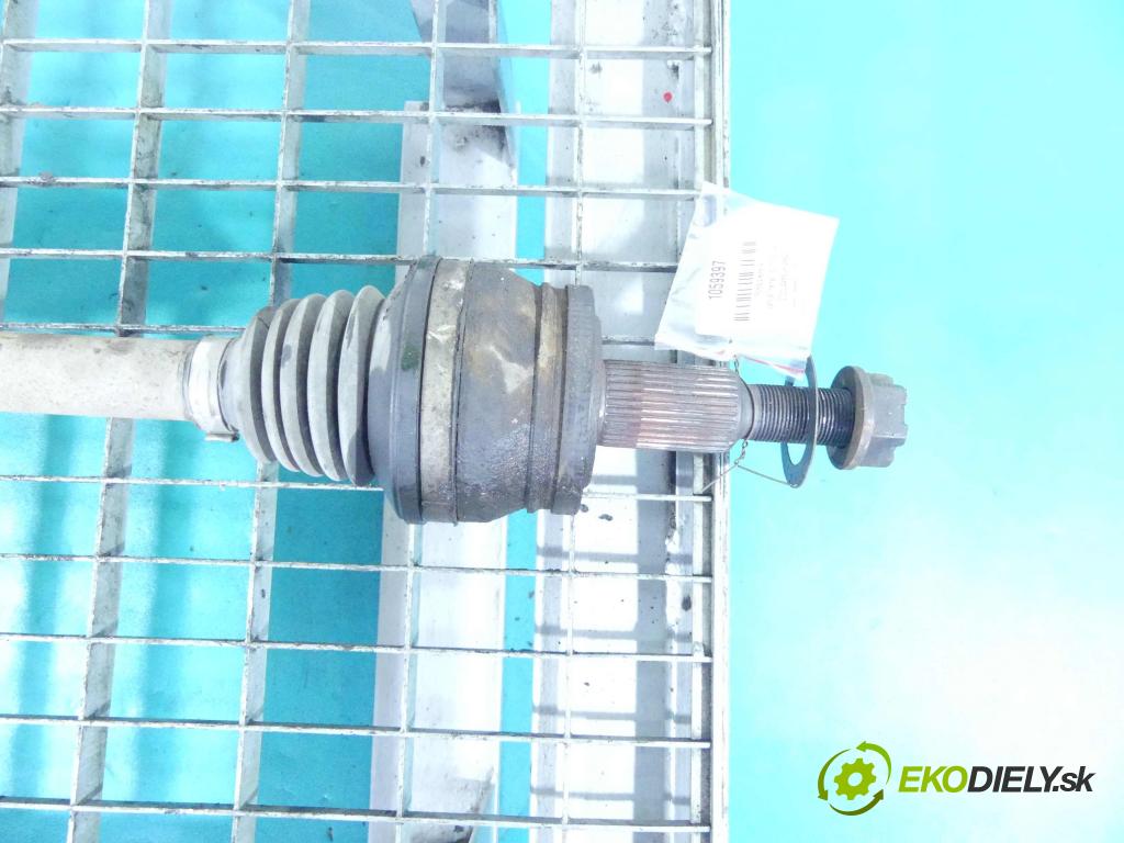 Lancia Thema II 2011-2014 3.0 CRD 239KM automatic 176 kW 2987 cm3 4- poloos pravé  (Poloosy)