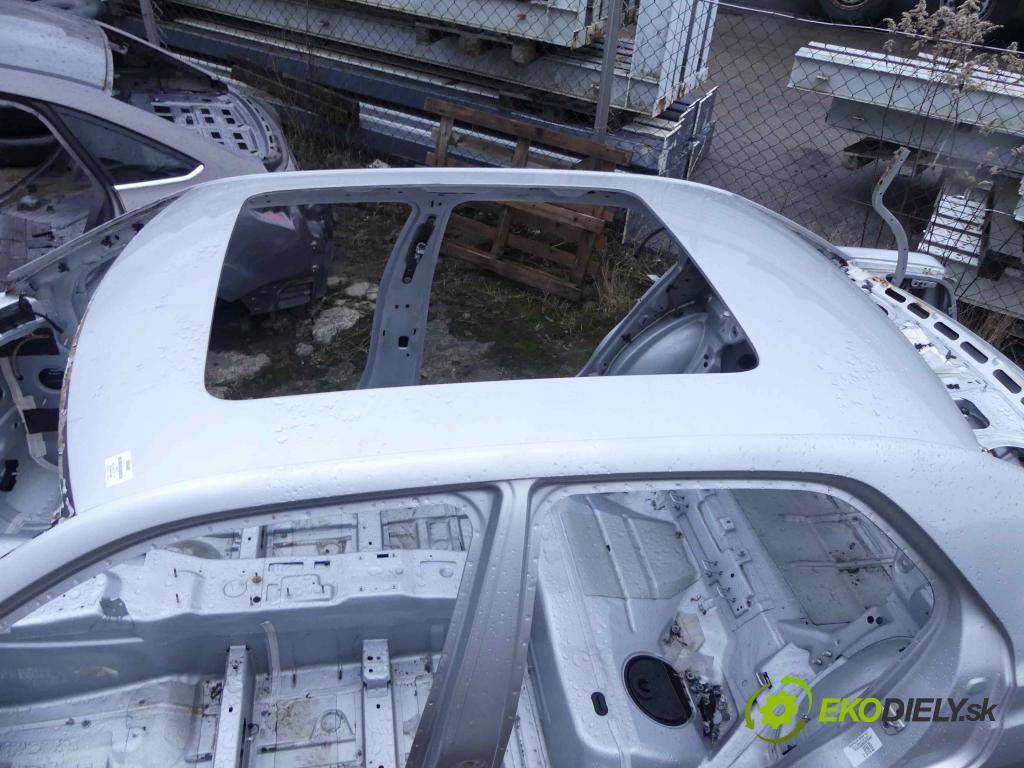 Lancia Thema II 2011-2014 3.0 CRD 239KM automatic 176 kW 2987 cm3 4- Strecha: 