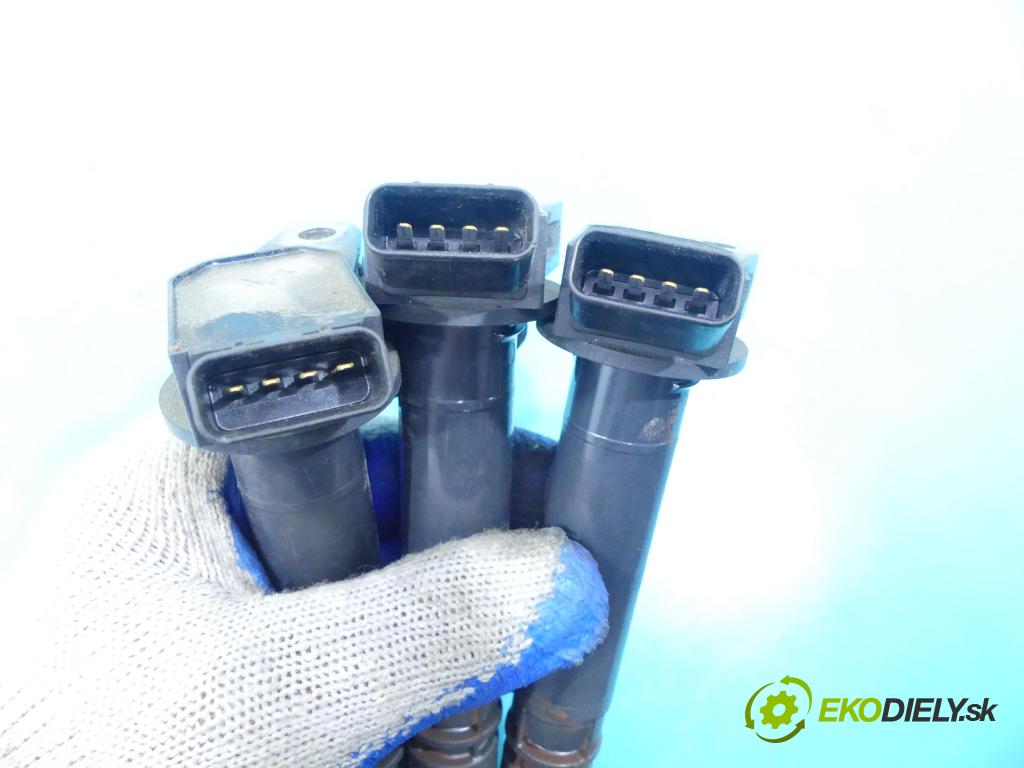 Lexus GS III 2005-2012 3.5 V6 296KM automatic 218 kW 3456 cm3 4- cievka zapaľovacia 90919-02250 (Zapaľovacie cievky, moduly)