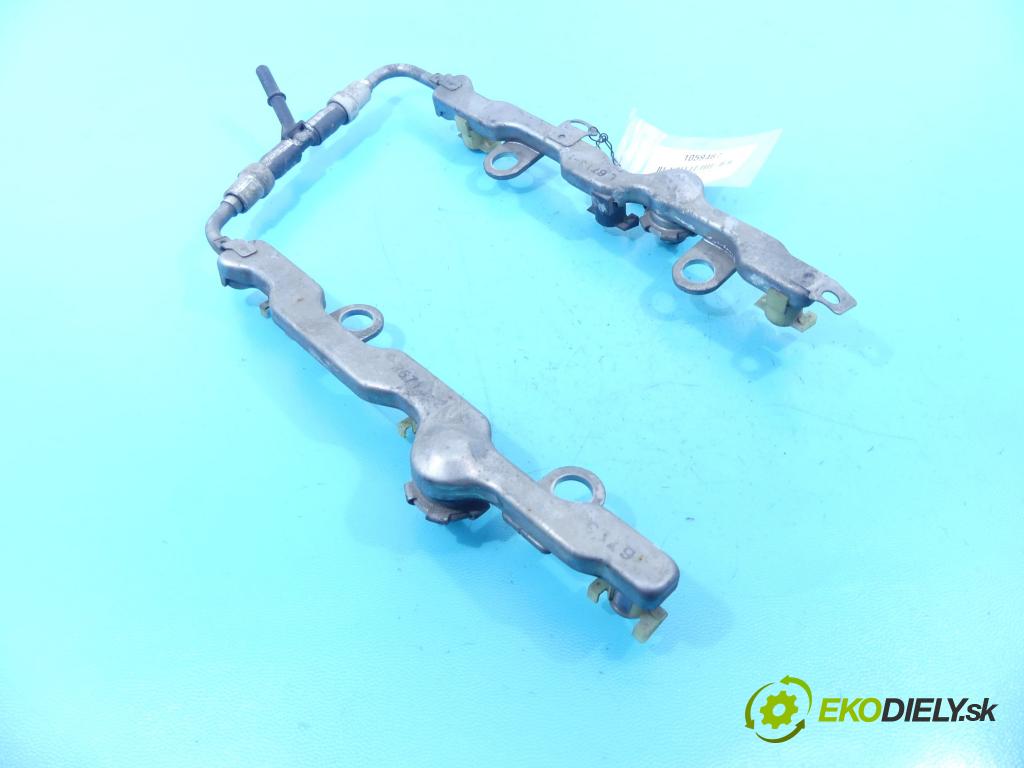 Lexus GS III 2005-2012 3.5 V6 296KM automatic 218 kW 3456 cm3 4- lišta vstrekovacia  (Vstrekovacie lišty)