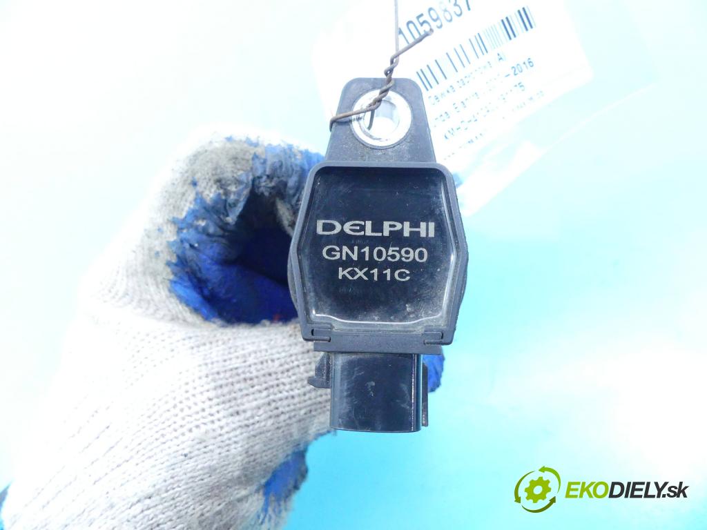 Hyundai Elantra V 2010-2016 1.6 GDI 132  HP manual 97 kW 1591 cm3 4- cievka zapaľovacia  (Zapaľovacie cievky, moduly)