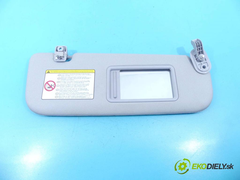 Hyundai Elantra V 2010-2016 1.6 GDI 132 HP manual 97 kW 1591 cm3 4- clonítko pravé