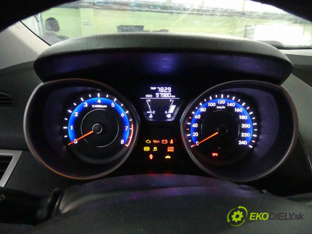 Hyundai Elantra V 2010-2016 1.6 GDI 132  HP manual 97 kW 1591 cm3 4- prístrojovka/ budíky 94003-3X160 (Prístrojové dosky, displeje)