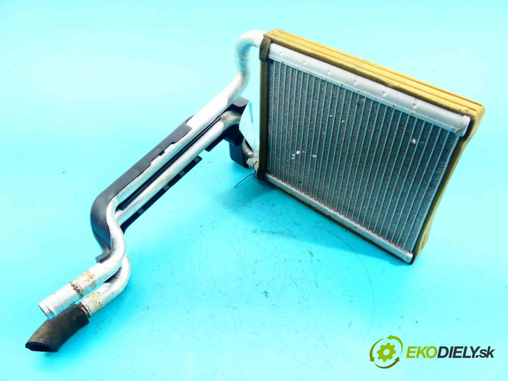 Hyundai Elantra V 2010-2016 1.6 GDI 132  HP manual 97 kW 1591 cm3 4- radiator  (Radiátory kúrenia)