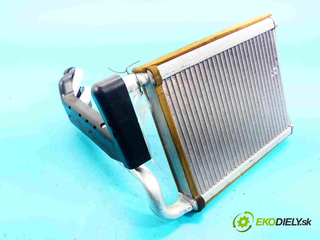 Hyundai Elantra V 2010-2016 1.6 GDI 132  HP manual 97 kW 1591 cm3 4- radiator  (Radiátory kúrenia)