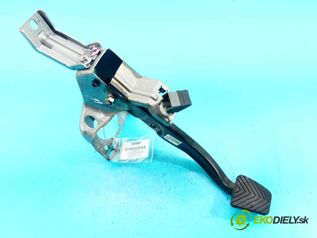 Hyundai Elantra V 2010-2016 1.6 GDI 132  HP manual 97 kW 1591 cm3 4- pedále 32800-3X100 (Pedále)