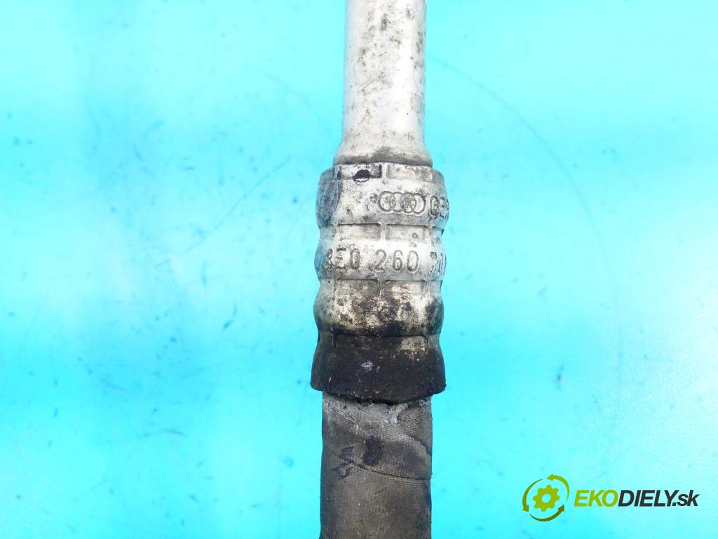 Audi A4 B6 2000-2004 1.9 tdi 131 hp manual 96 kW 1896 cm3 4- trubka klíma  8E0260701BK | EkoDily.cz