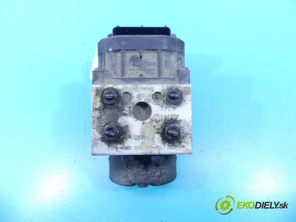 Vw Passat B5 1995-2005 1.9 tdi 110 HP manual 81 kW 1896 cm3 5- čerpadlo abs 0273004281 (Pumpy ABS)