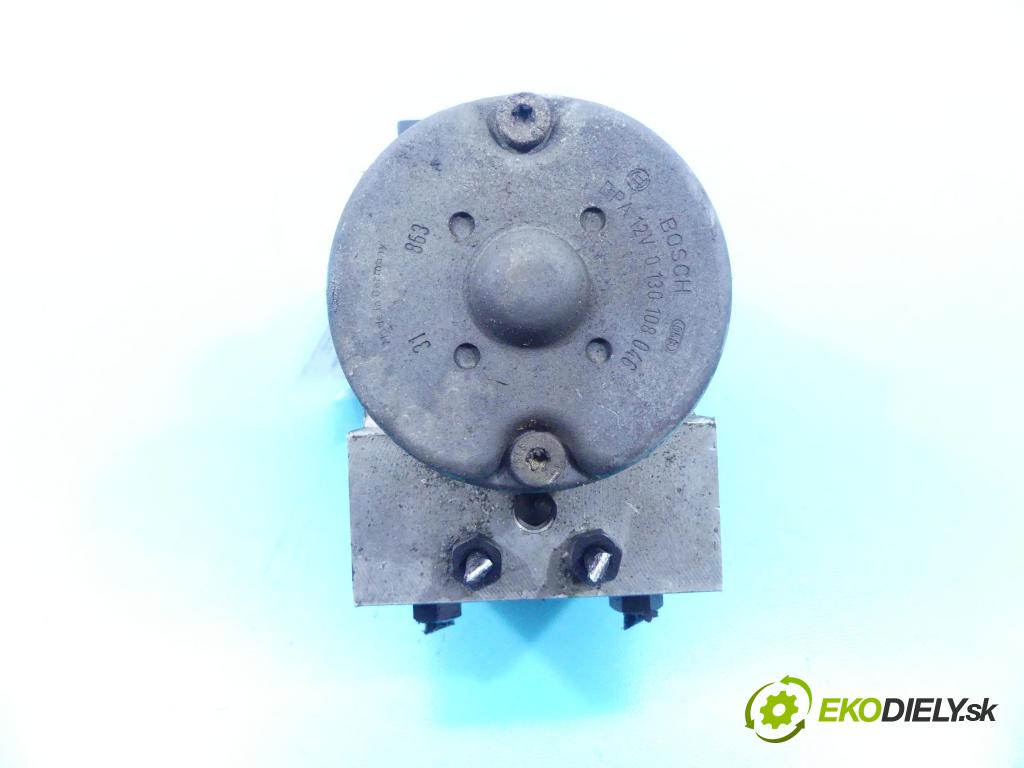 Vw Passat B5 1995-2005 1.9 tdi 110 HP manual 81 kW 1896 cm3 5- čerpadlo abs 0273004281 (Pumpy ABS)