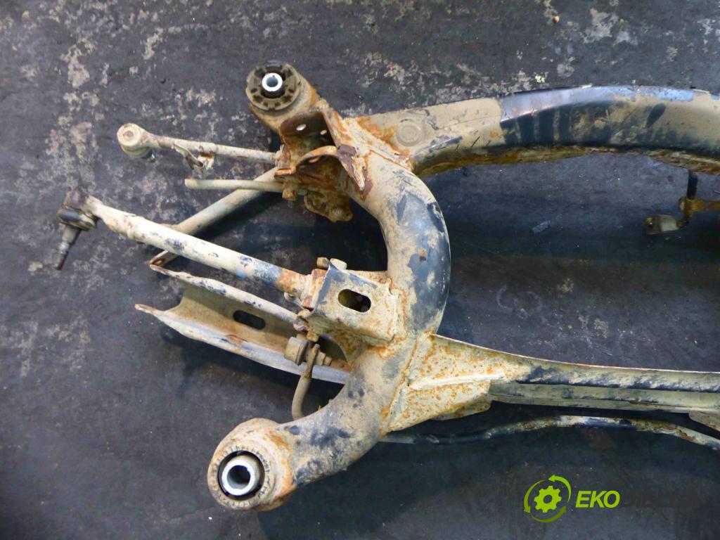 Lexus GS III 2005-2012 3.5 V6 296KM automatic 218 kW 3456 cm3 4- zadní výztuha