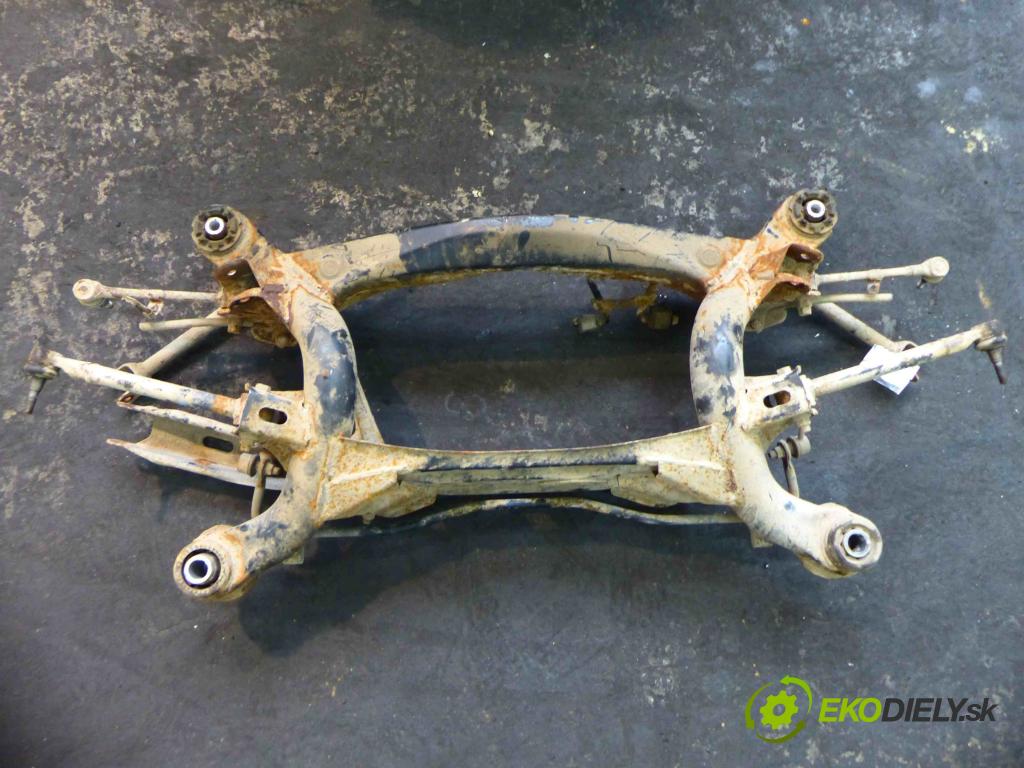 Lexus GS III 2005-2012 3.5 V6 296KM automatic 218 kW 3456 cm3 4- zadní výztuha