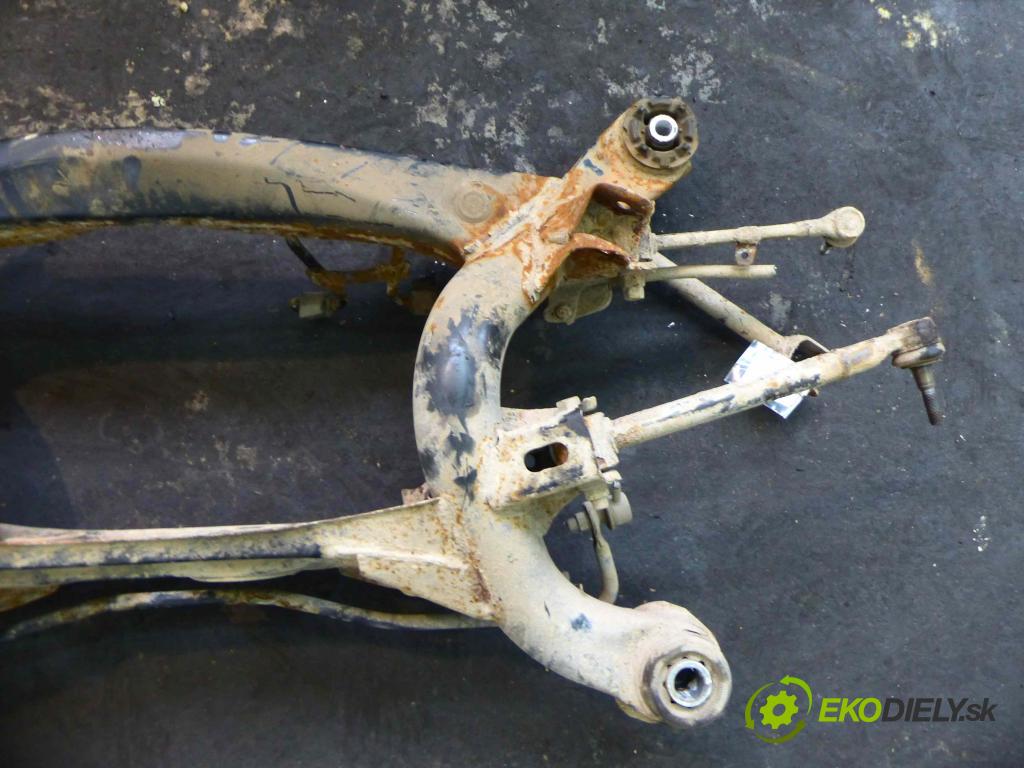 Lexus GS III 2005-2012 3.5 V6 296KM automatic 218 kW 3456 cm3 4- zadní výztuha