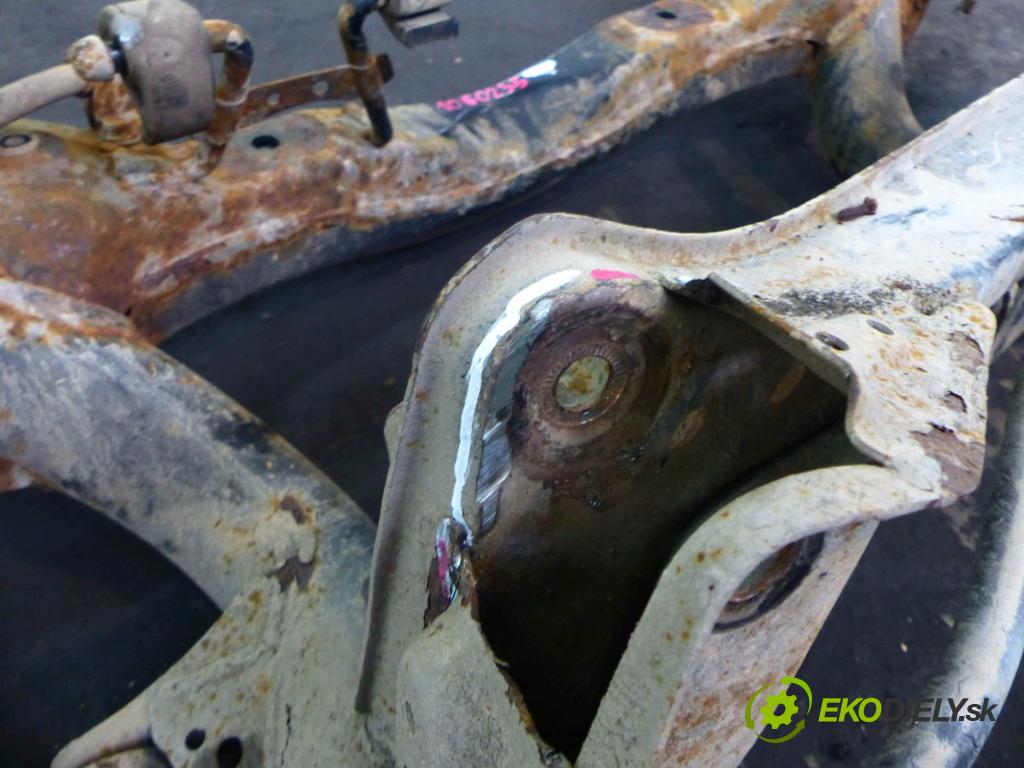 Lexus GS III 2005-2012 3.5 V6 296KM automatic 218 kW 3456 cm3 4- zadní výztuha