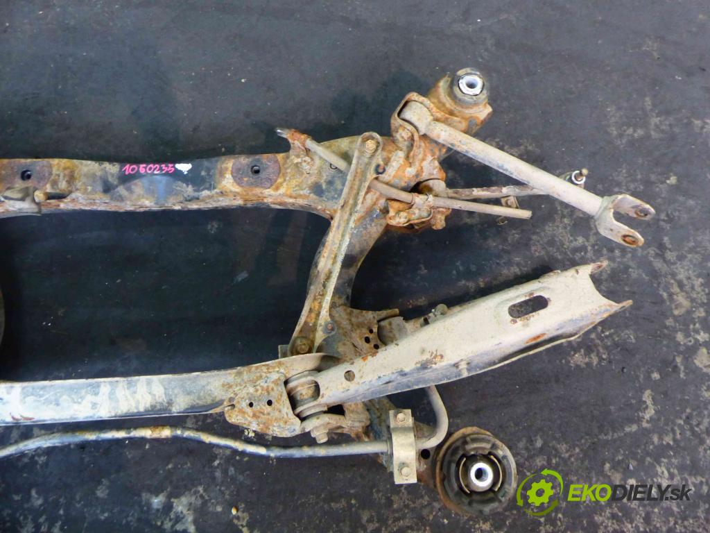 Lexus GS III 2005-2012 3.5 V6 296KM automatic 218 kW 3456 cm3 4- zadní výztuha