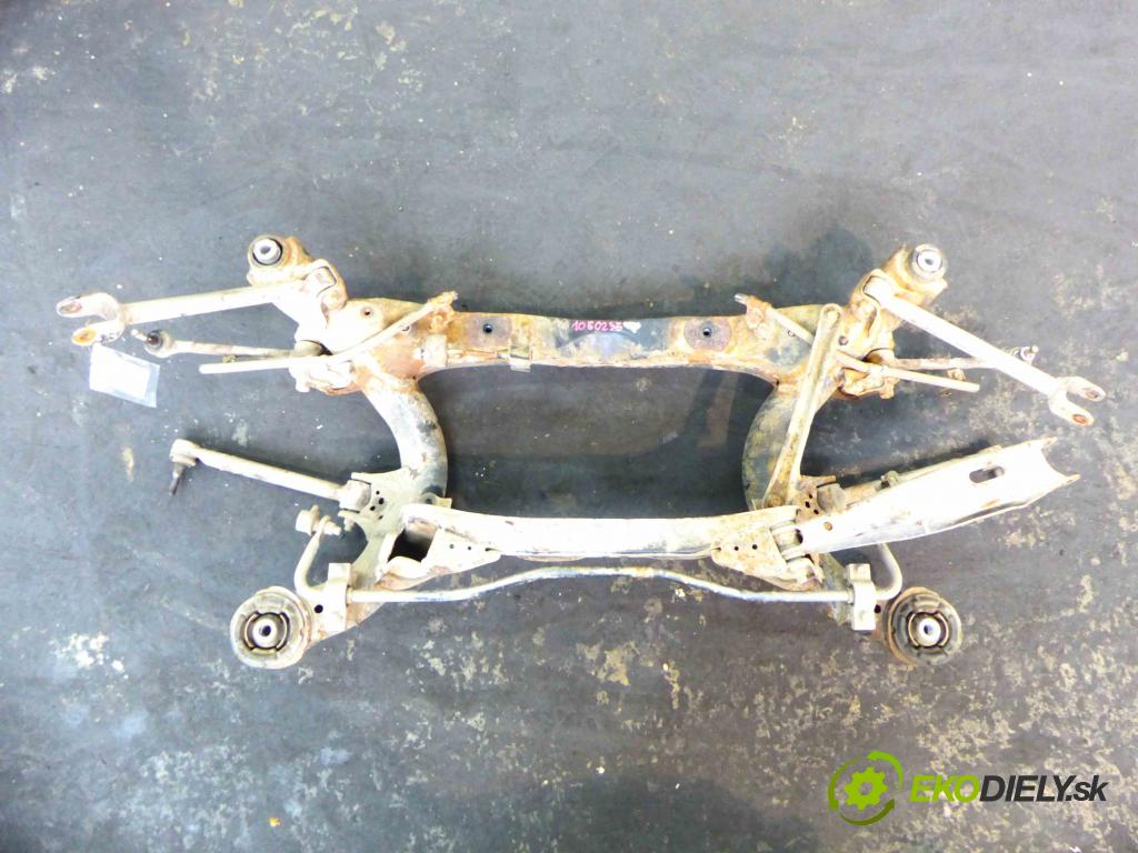 Lexus GS III 2005-2012 3.5 V6 296KM automatic 218 kW 3456 cm3 4- zadní výztuha 