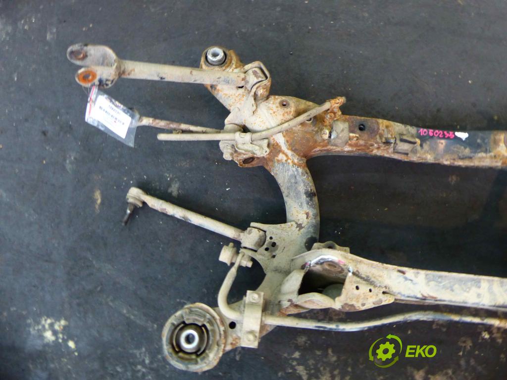 Lexus GS III 2005-2012 3.5 V6 296KM automatic 218 kW 3456 cm3 4- zadní výztuha