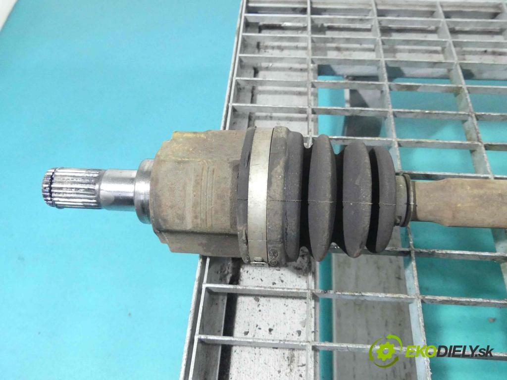 Hyundai Elantra V 2010-2016 1.6 GDI 132  HP manual 97 kW 1591 cm3 4- poloos pravé  (Poloosy)