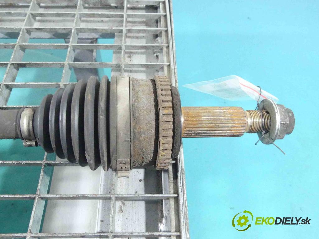 Hyundai Elantra V 2010-2016 1.6 GDI 132  HP manual 97 kW 1591 cm3 4- poloos pravé  (Poloosy)