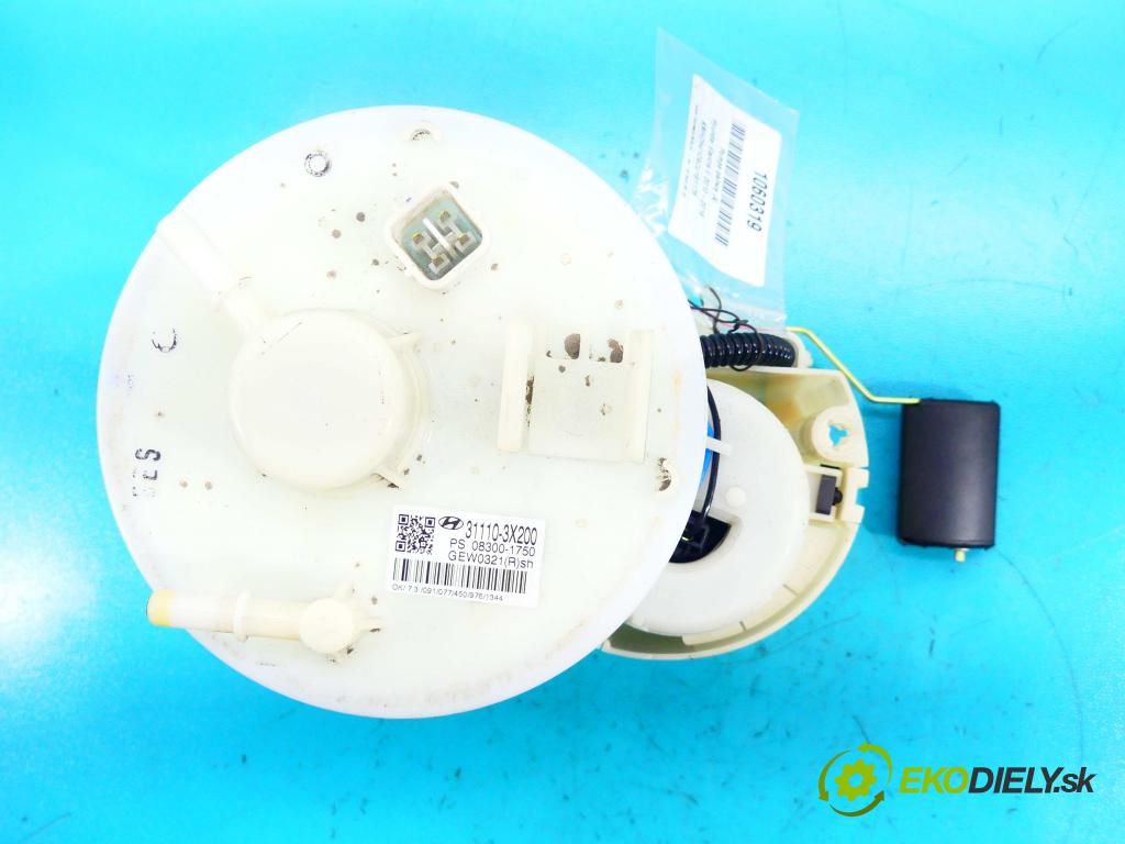 Hyundai Elantra V 2010-2016 1.6 GDI 132 hp manual 97 kW 1591 cm3 4- čerpadlo paliva 31110-3X200