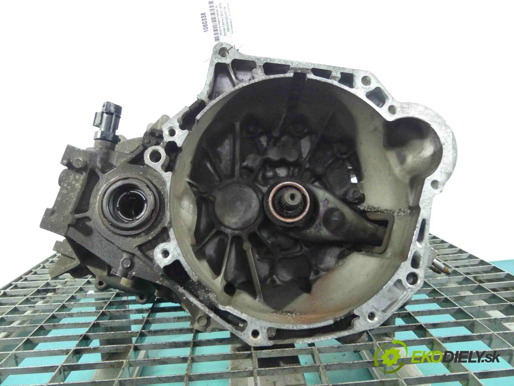 Hyundai Elantra V 2010-2016 1.6 GDI 132  HP manual 97 kW 1591 cm3 4- prevodovka stupeň,rýchlosť manual TZ32BU