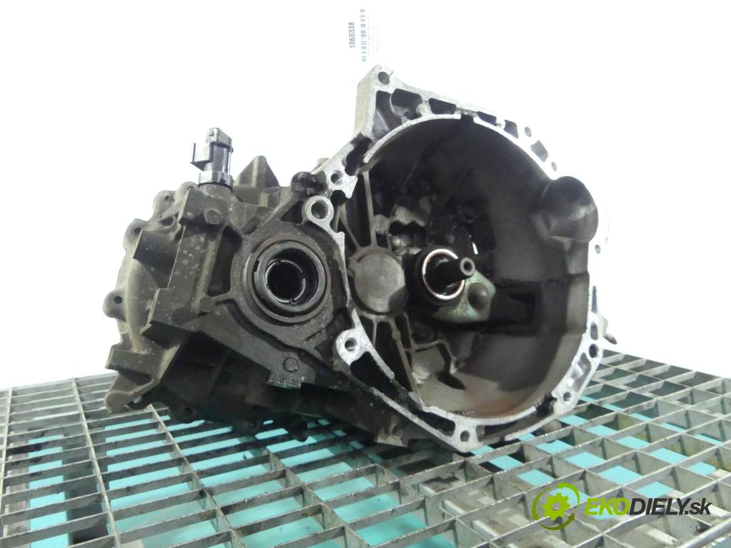 Hyundai Elantra V 2010-2016 1.6 GDI 132  HP manual 97 kW 1591 cm3 4- prevodovka stupeň,rýchlosť manual TZ32BU