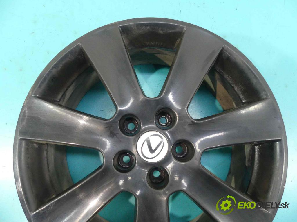 Lexus GS III 2005-2012 3.5 V6 296KM automatic 218 kW 3456 cm3 4- hlinikové disky CA75835