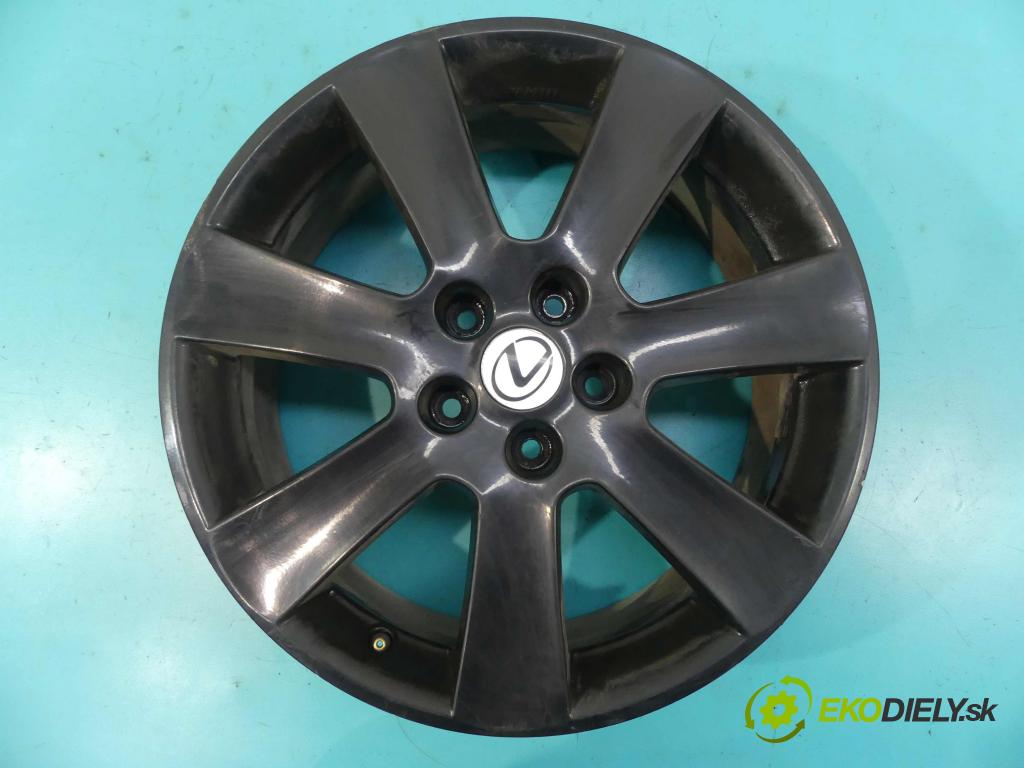 Lexus GS III 2005-2012 3.5 V6 296KM automatic 218 kW 3456 cm3 4- hlinikové disky CA75835
