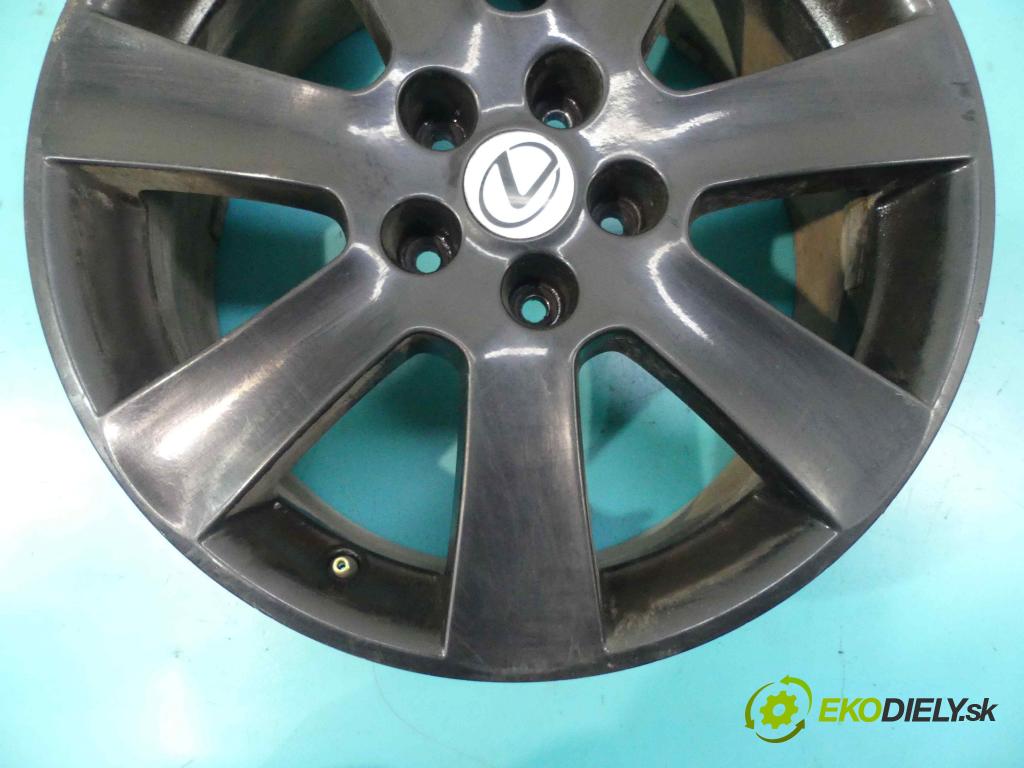 Lexus GS III 2005-2012 3.5 V6 296KM automatic 218 kW 3456 cm3 4- hlinikové disky CA75835