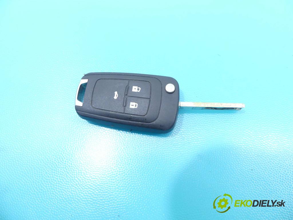 Chevrolet Cruze 1.8 16v 141 HP automatic 104 kW 1796 cm3 4- rukoväť predné ľavé mimo:  (Vonkajšie predné ľavé)